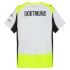 Camiseta de fútbol Borussia Dortmund Segunda Equipación 2025-26 - Hombre